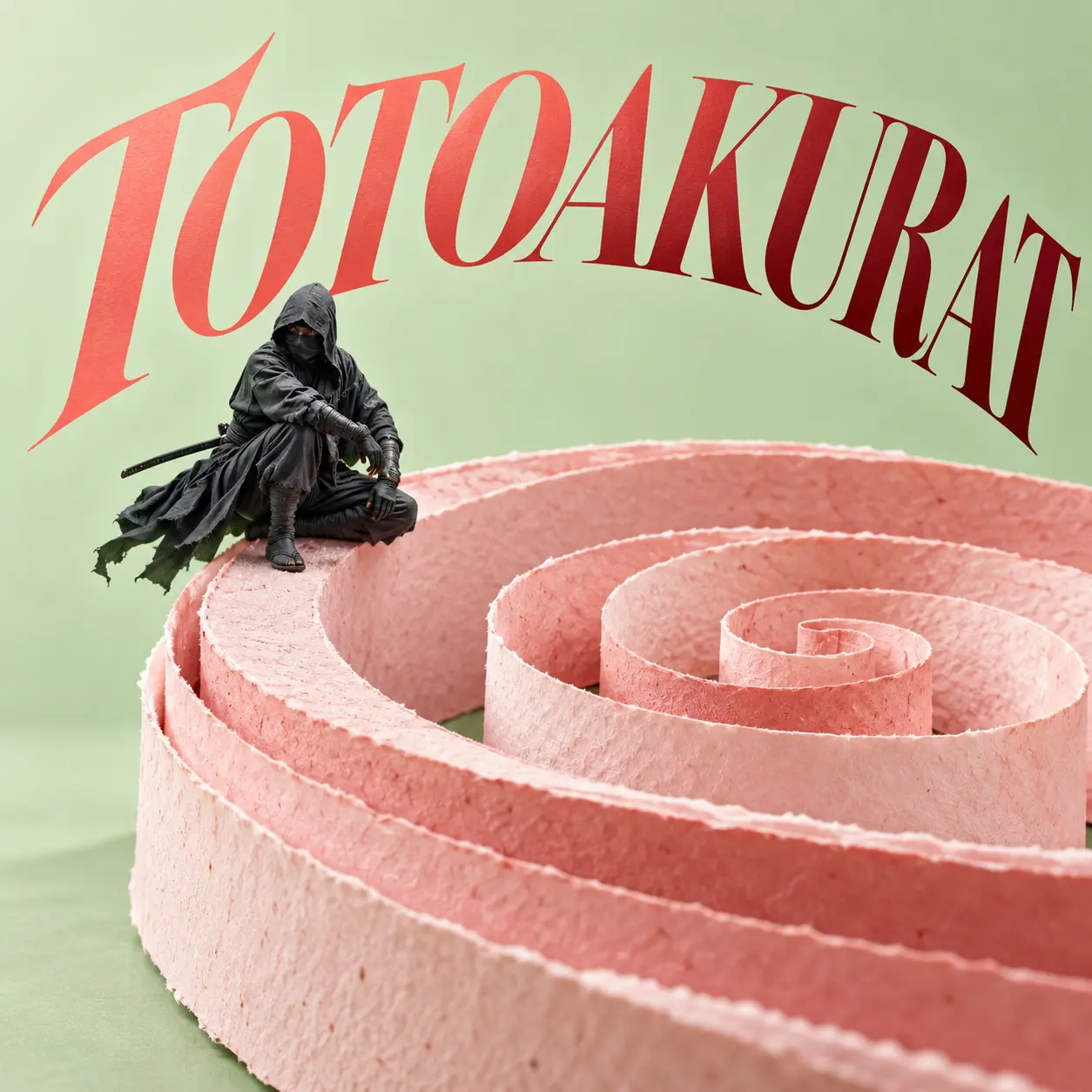 TOTOAKURAT kampanye